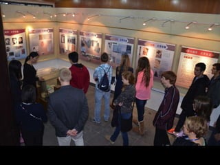 OHS Changzhou Trip, 2014