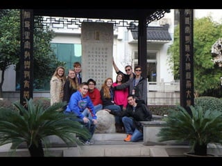 OHS Changzhou Trip, 2014