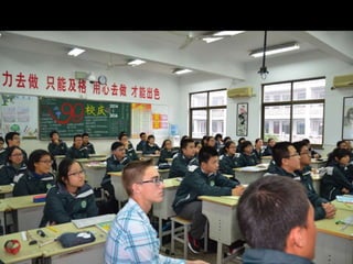 OHS Changzhou Trip, 2014