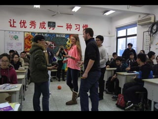 OHS Changzhou Trip, 2014