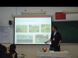 OHS Changzhou Trip, 2014