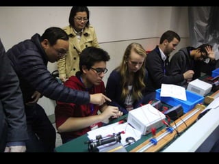 OHS Changzhou Trip, 2014