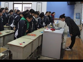 OHS Changzhou Trip, 2014