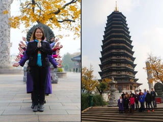 OHS Changzhou Trip, 2014