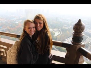 OHS Changzhou Trip, 2014