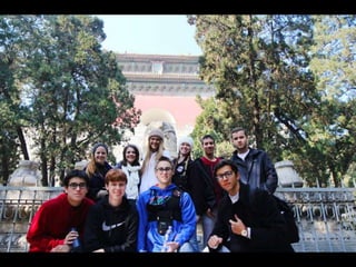 OHS Changzhou Trip, 2014