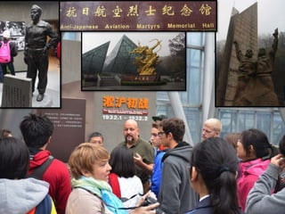 OHS Changzhou Trip, 2014