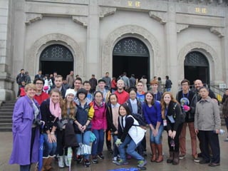 OHS Changzhou Trip, 2014