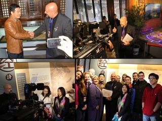 OHS Changzhou Trip, 2014