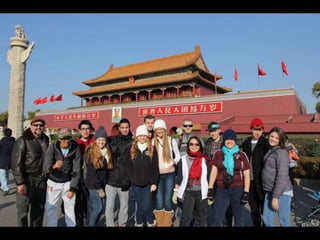 OHS Changzhou Trip, 2014