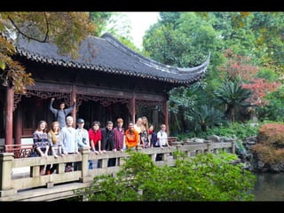 OHS Changzhou Trip, 2014