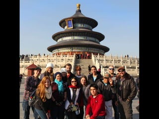 OHS Changzhou Trip, 2014