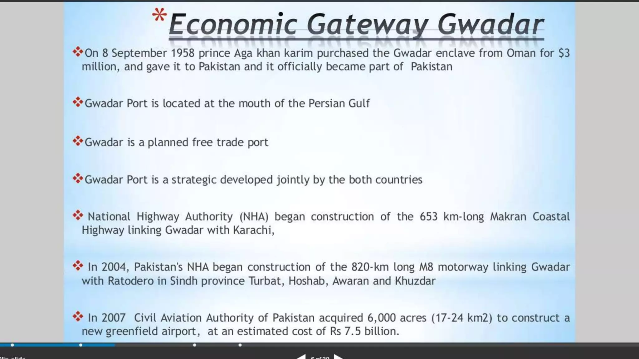 China pakistan economic corridor | PPTX