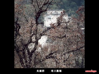 吳國群       塔川墨韻   