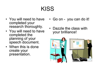 Oral presentation introduction image