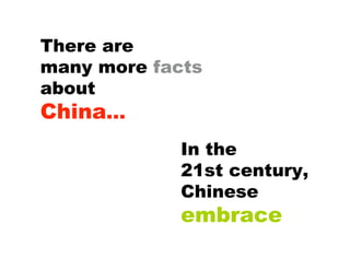 China Presentation