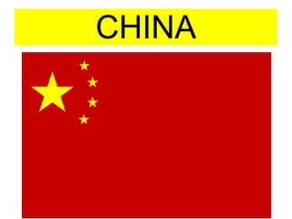 CHINA 