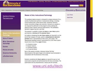 Research

www.uni.edu/itech

 