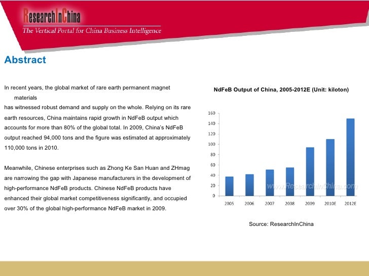 global and china rare earth permanent Overview on the worlds’ magnet supply rare earth magnets account for about 90,000 tons and the main producers of permanent magnets are in china, india,. global and china rare earth permanent Overview on the worlds’ magnet supply rare earth magnets account for about 90,000 tons and the main producers of permanent magnets are in china, india,.