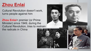 China Reform & Reaction (35 5)