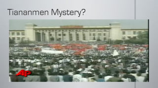 China Reform & Reaction (35 5)