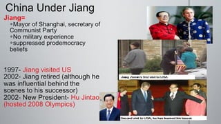 China Reform & Reaction (35 5)