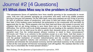 China Reform & Reaction (35 5)