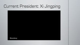 China Reform & Reaction (35 5)