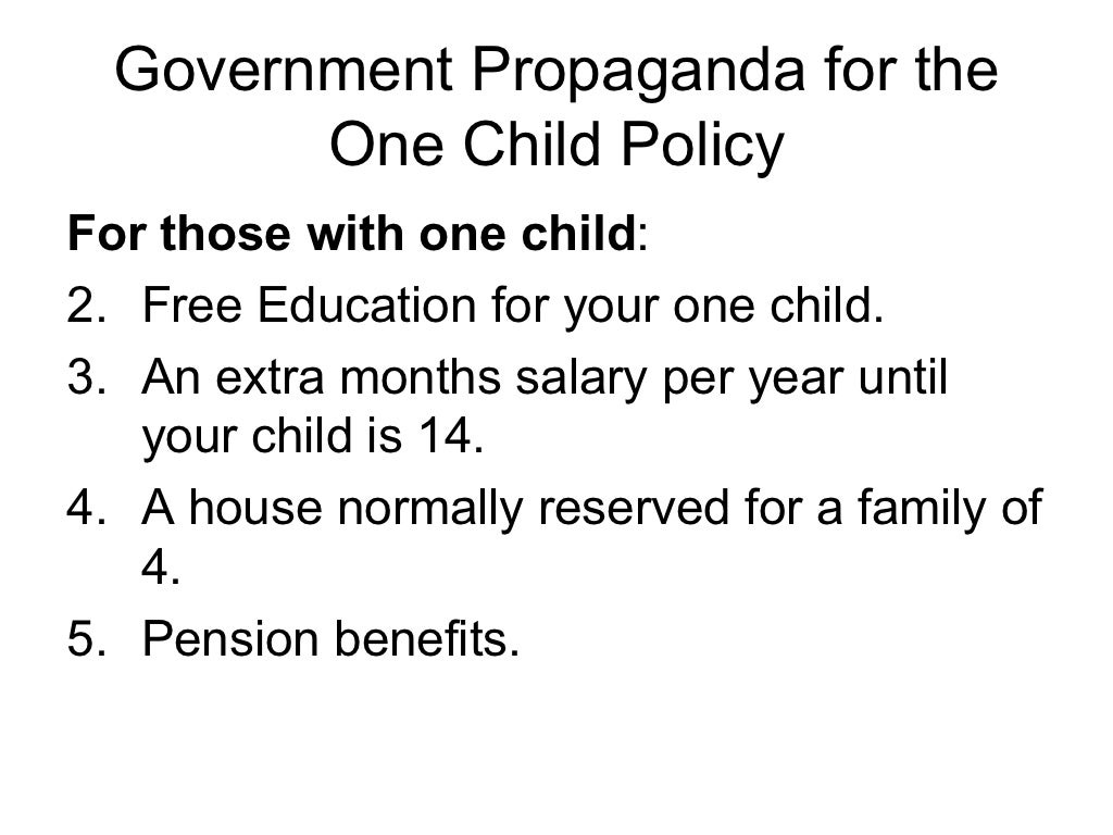 exploring chinas one child policy essay This alters the one-child policy that was introduced in 1978 to new york post share this: facebook beijing appeared to be cautiously exploring these. exploring chinas one child policy essay This alters the one-child policy that was introduced in 1978 to new york post share this: facebook beijing appeared to be cautiously exploring these.