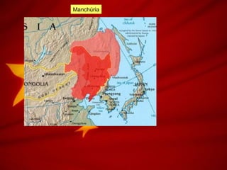 Manchúria
 