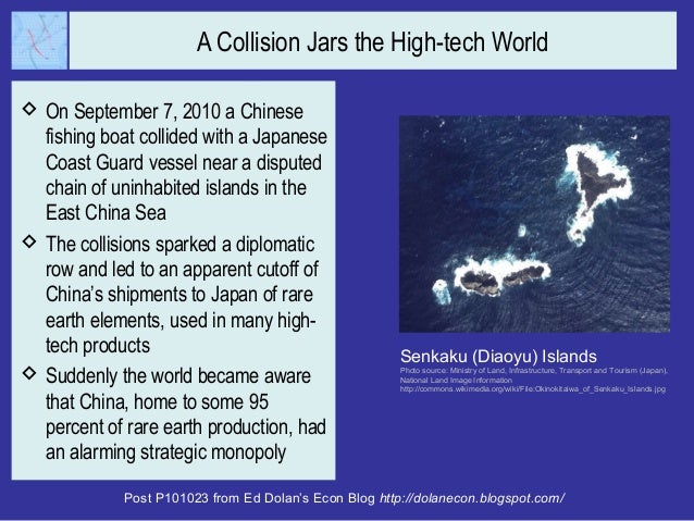 Chinas fragile rare earth monopoly Slide 2