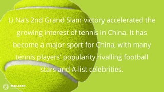 China's Grand Slam