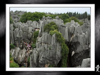 China - Shilin Stone Forest