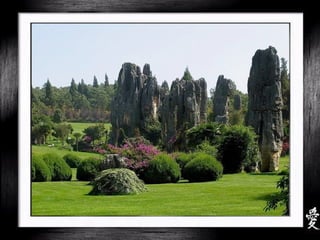 China - Shilin Stone Forest