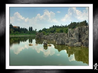 China - Shilin Stone Forest