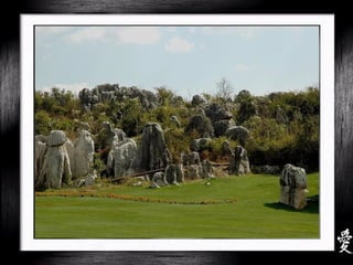 China - Shilin Stone Forest