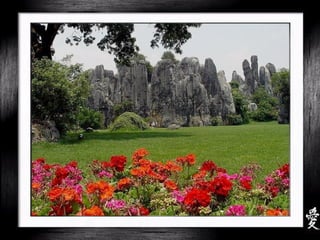 China - Shilin Stone Forest