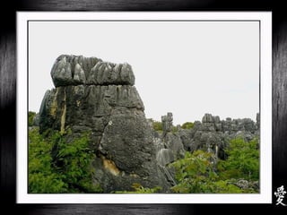 China - Shilin Stone Forest