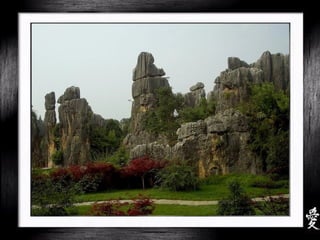 China - Shilin Stone Forest