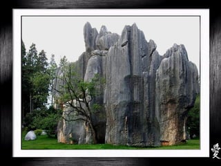 China - Shilin Stone Forest