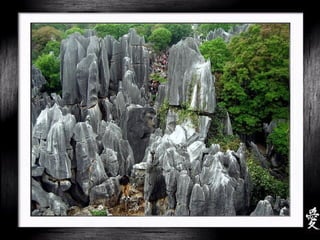 China - Shilin Stone Forest