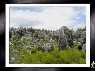 China - Shilin Stone Forest