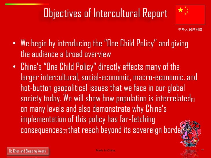 China’S One Child Policy100 Slideshow2003