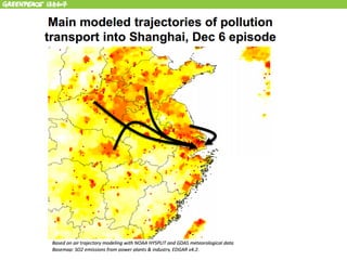 Chinas Environmental Policy and War on Air Pollution | PDF