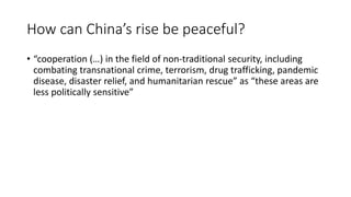 Political Psychology of China Threat.pptx