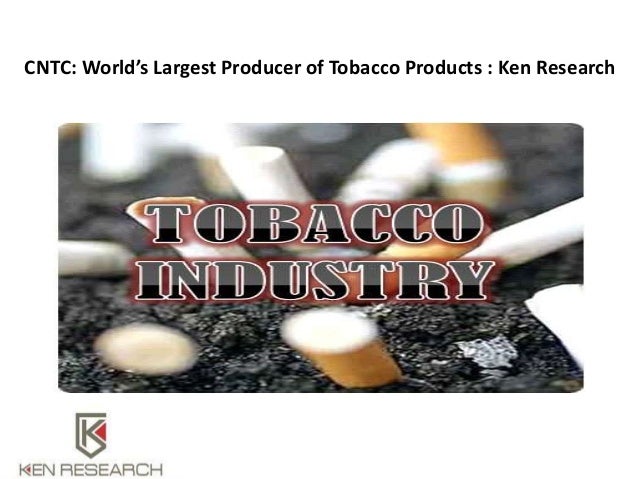 term paper on tobacco industry term paper on tobacco industry