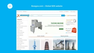 Bossgoo.com – Global B2B website10
 