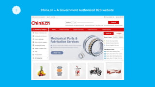 China.cn – A Government Authorized B2B website5
 