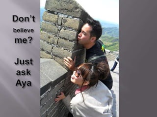 Chinese eat everything… And so do I…