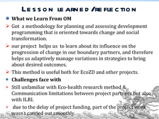 Ecosystem approaches to the better management of Brucellosis and Toxoplasma in Yunnan Province, China